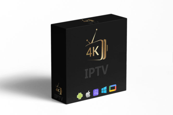 IPTV Subscription in Stunning 4K Quality